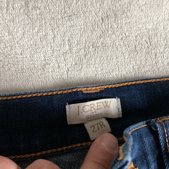 J. Crew Stretch Jeans. - Picture 3 of 7